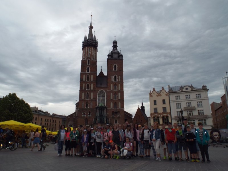 Kraków, Zakopane - wycieczka kl. 4-6 SP